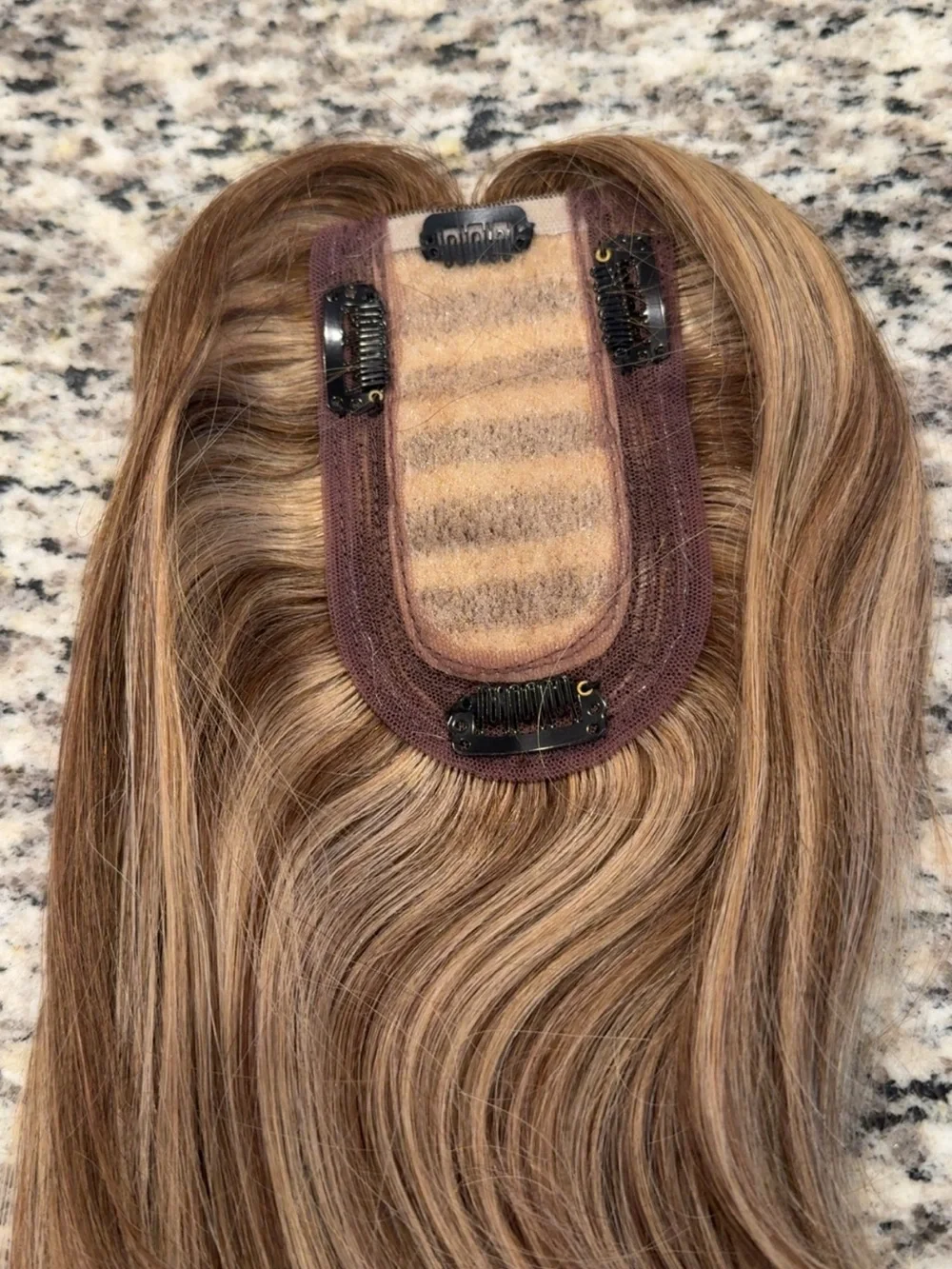 Elailite Hair Toppers for Women Real Human Hair Topper Thinning
